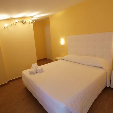 Pensionat Via Mameli 5 3*