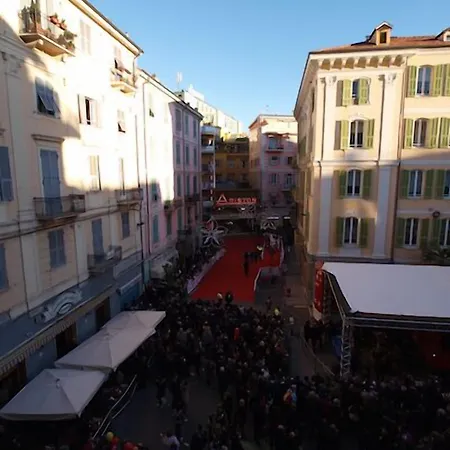 Pensionat Via Mameli 5 Sanremo