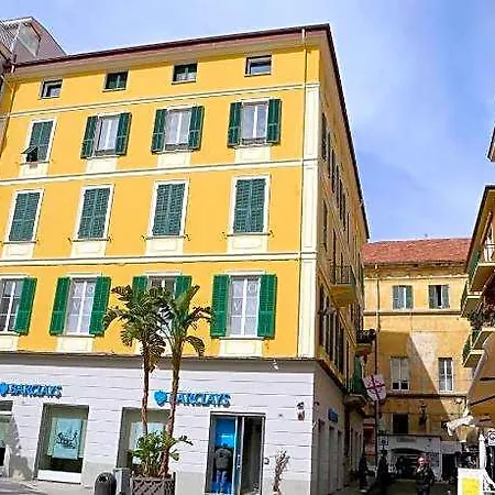 Via Mameli 5 Pensionat Sanremo