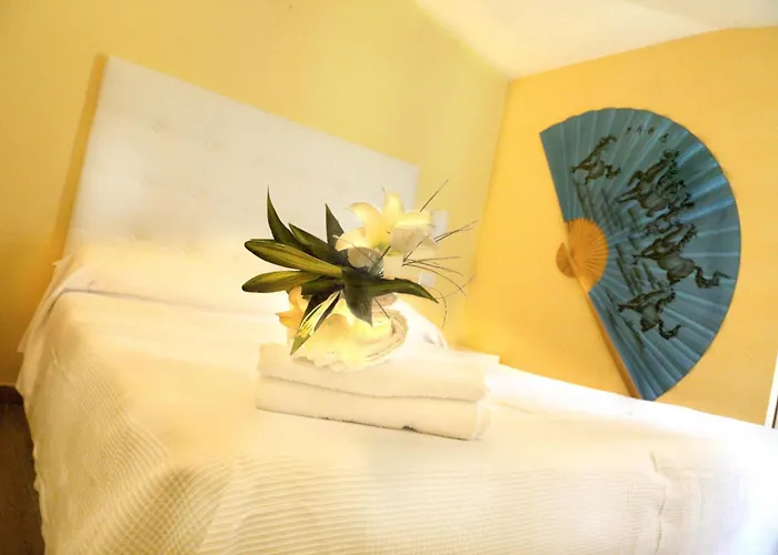 Pensión Via Mameli 5