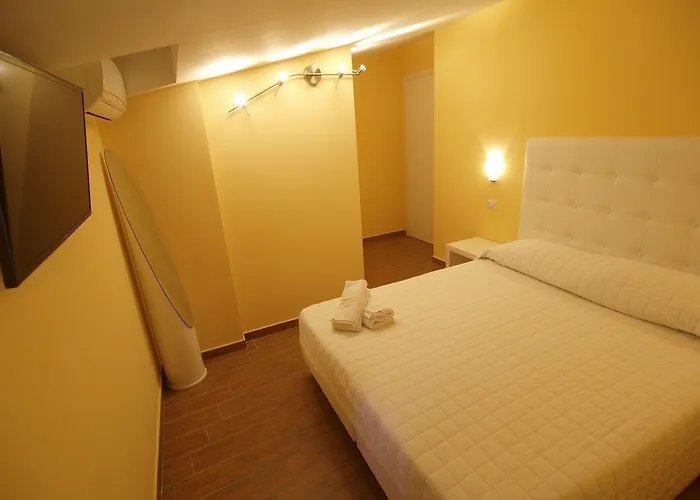 Pensión Via Mameli 5 San Remo